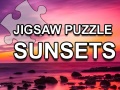 თამაშის Jigsaw Puzzle Sunsets