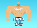 თამაშის Hand Toss
