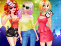 თამაშის Princess First College Party