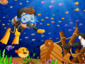 თამაშის Underwater Photo Differences