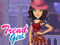 თამაშის Trend Girl