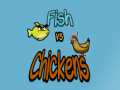 თამაშის Fish vs Chickens