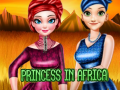 თამაშის Princess in Africa
