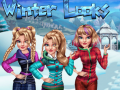თამაშის Winter Looks