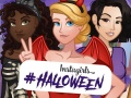 თამაშის Instagirls Halloween Dress Up