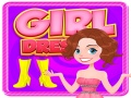 თამაშის Girl Dress Up
