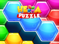 თამაშის Hexa Puzzle