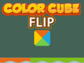 თამაშის Color Cube Flip