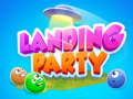 თამაშის Landing Party