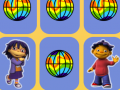 თამაშის Sid the Science Kid Memory