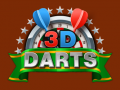 თამაშის 3D Darts