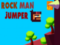 თამაშის Rock Man Jumper