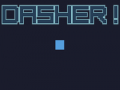 თამაშის Dasher!