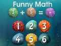 თამაშის Funny Math
