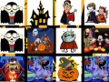 თამაშის Halloween Cartoons