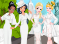 თამაშის Princess Diner de Blanc
