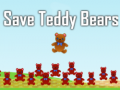 თამაშის Save Teddy Bears