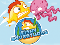 თამაშის Fishy Adventures