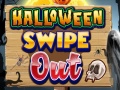 თამაშის Halloween Swipe Out