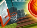თამაშის Basketball Machine Gun