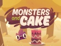 თამაშის Monsters and Cake
