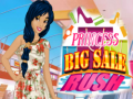 თამაშის Princess Big Sale Rush