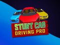 თამაშის Stunt Car Driving Pro