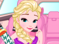 თამაშის Princess Carpool Karaoke