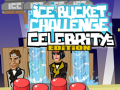 თამაშის Ice bucket challenge celebrity edition