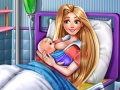 თამაშის Goldie Princess Mommy Birth