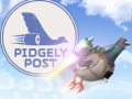 თამაშის Pidgely Post