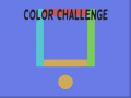 თამაშის Color Challenge