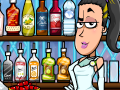 თამაშის Bartender the wedding