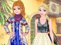 თამაშის Princess Social Media Butterfly