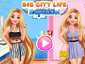 თამაშის Big City Life: Rapunzel