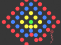 თამაშის Color Trouble