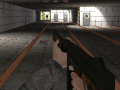 თამაშის Weapons Simulator Submachine Gun - Indoor