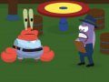 თამაშის Spongebob squarepants And the saviours of slime