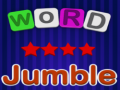 თამაშის Word Jumble