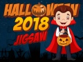 თამაშის Halloween 2018 Jigsaw