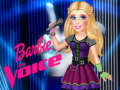 თამაშის Barbie The Voice