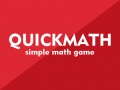 თამაშის Quickmath