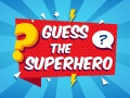 თამაშის Guess The Superhero