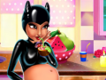 თამაშის Catwoman Pregnant