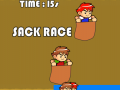 თამაშის Sack Race