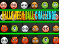 თამაშის Halloween Ball Challenge