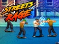 თამაშის Streets Rage