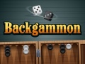 თამაშის Backgammon