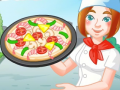 თამაშის Pizzeria