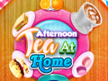 თამაშის Afternoon Tea At Home